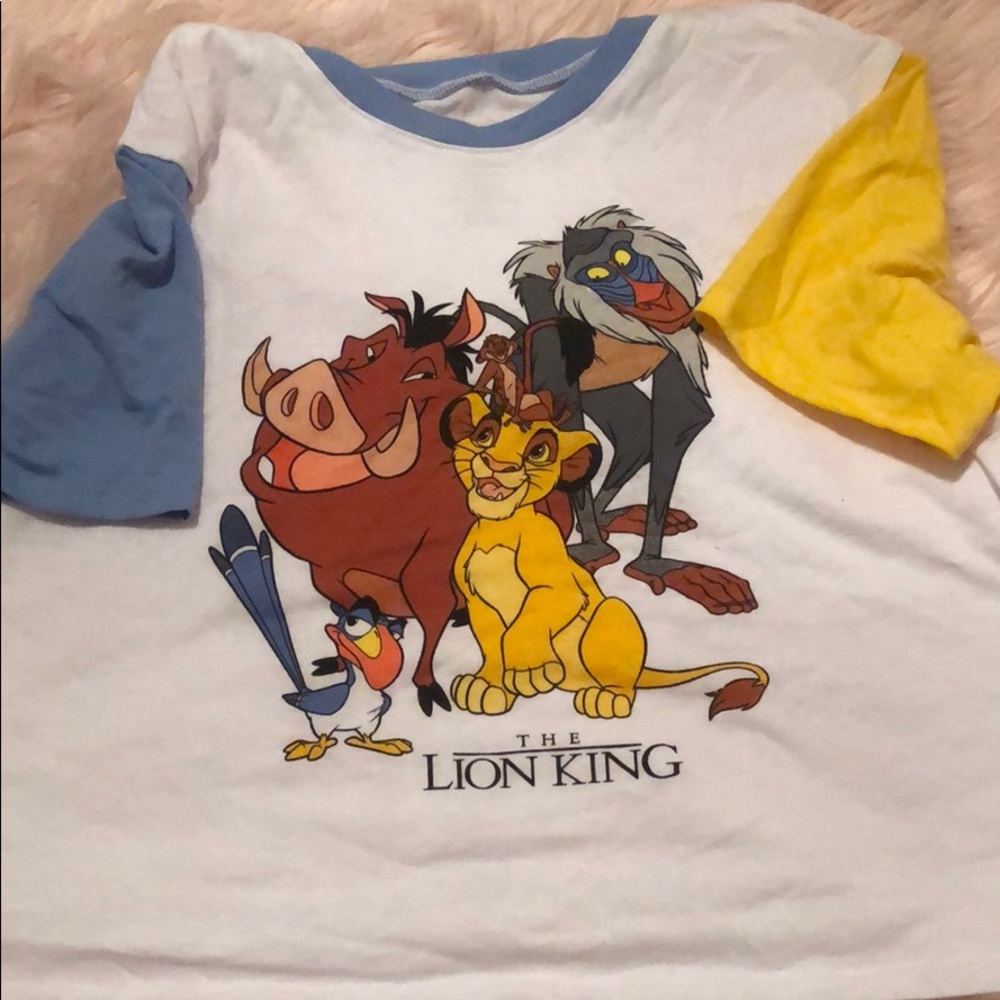 The Lion King Shirt